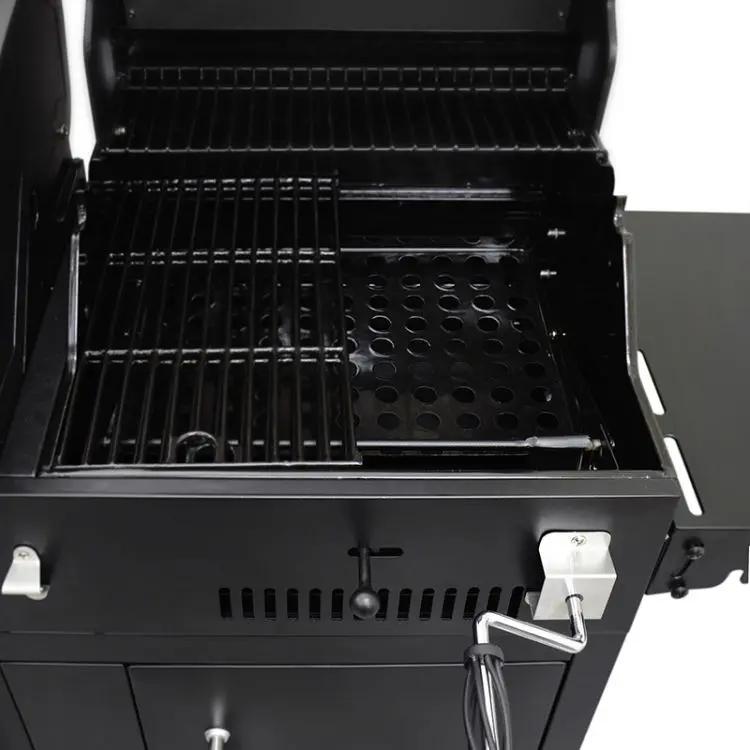 Dyna-Glo Dual Fuel Grill - DGB730SNB-D thumbnail 3