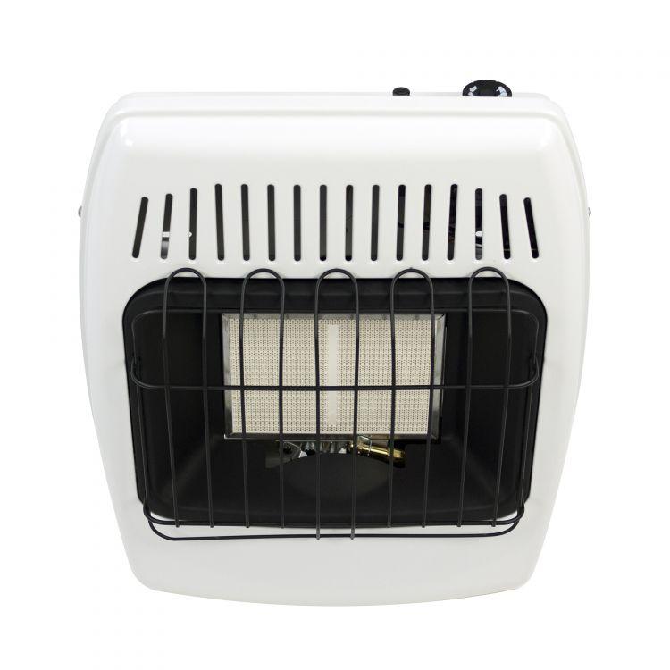 Dyna-Glo 12000 BTU NG Infrared Vent Free Wall Heater - IR12NMDG-1 thumbnail 3