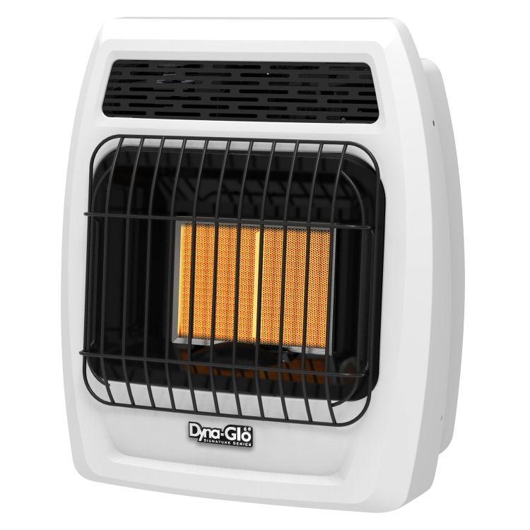 Dyna-Glo 12K BTU LP Infrared Vent Free T-stat Wall Heater - IRSS12LPT-2P thumbnail 2