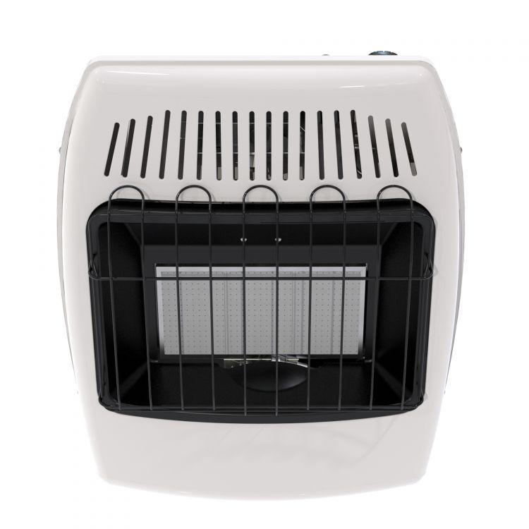 Dyna-Glo 18000 BTU NG Infrared Vent Free Wall Heater - IR18NMDG-1 thumbnail 4