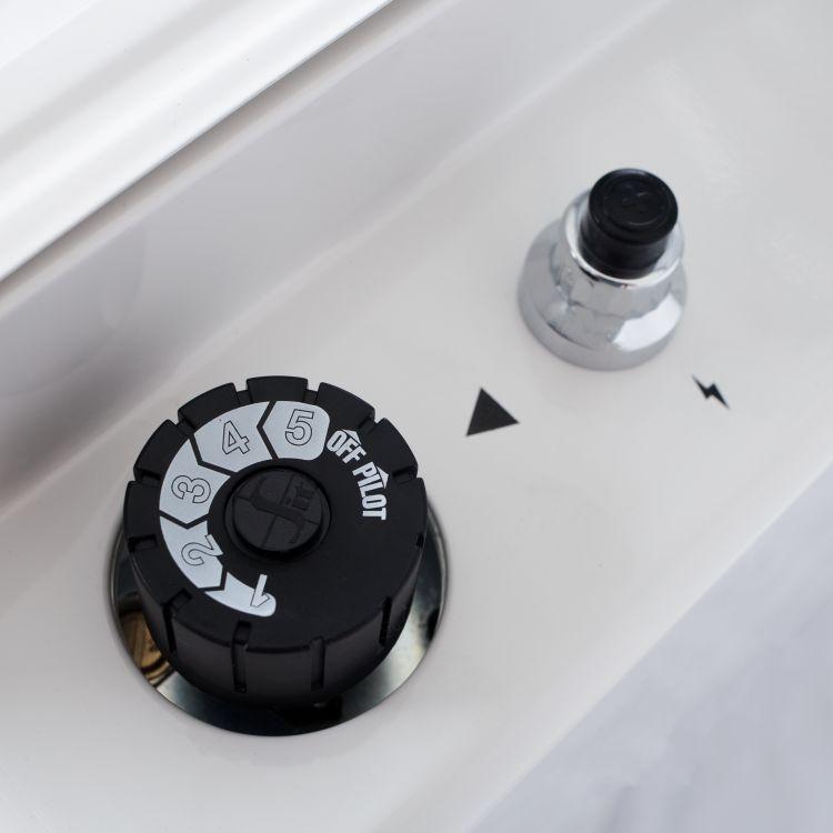 Dyna-Glo 18K BTU LP Infrared Vent Free T-stat Wall Heater - IRSS18LPT-2P thumbnail 2