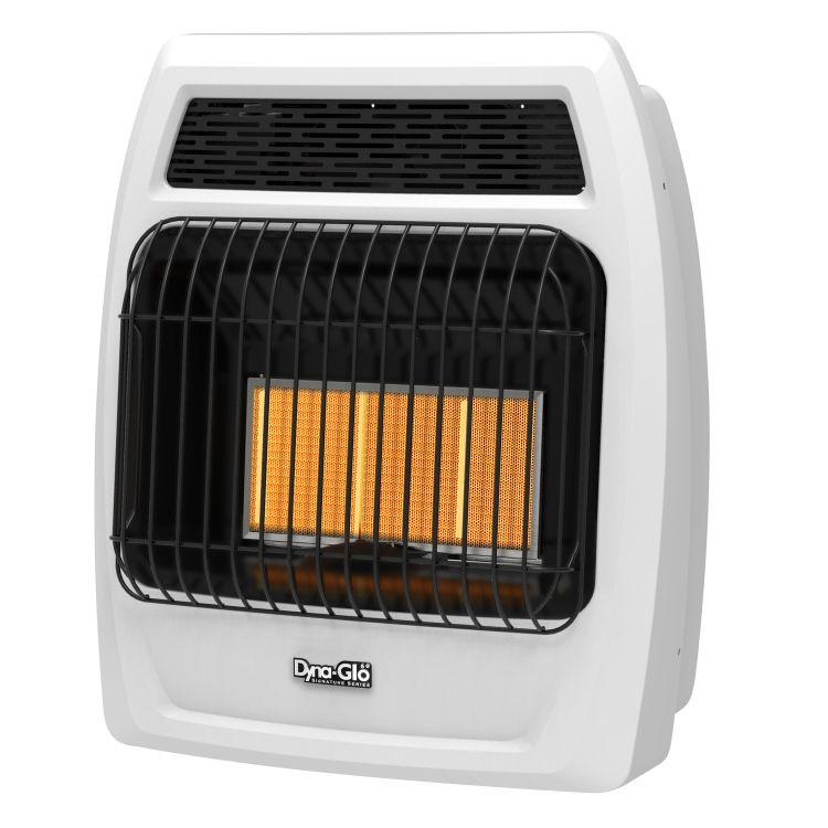 Dyna-Glo 18K BTU LP Infrared Vent Free T-stat Wall Heater - IRSS18LPT-2P thumbnail 5