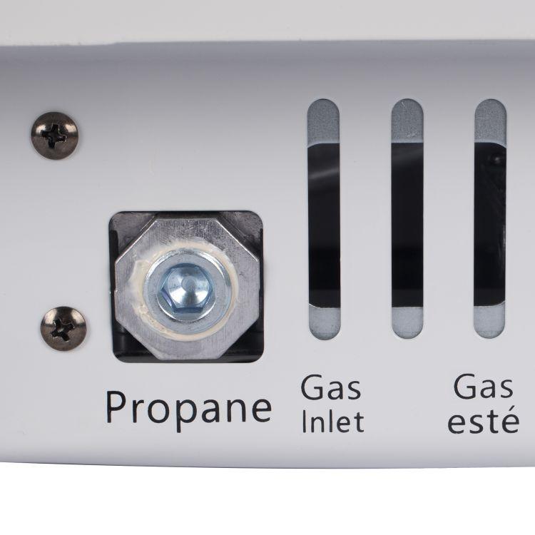 Dyna-Glo 30K BTU LP Infrared Vent Free T-stat Wall Heater - IRSS30LPT-2P thumbnail 4