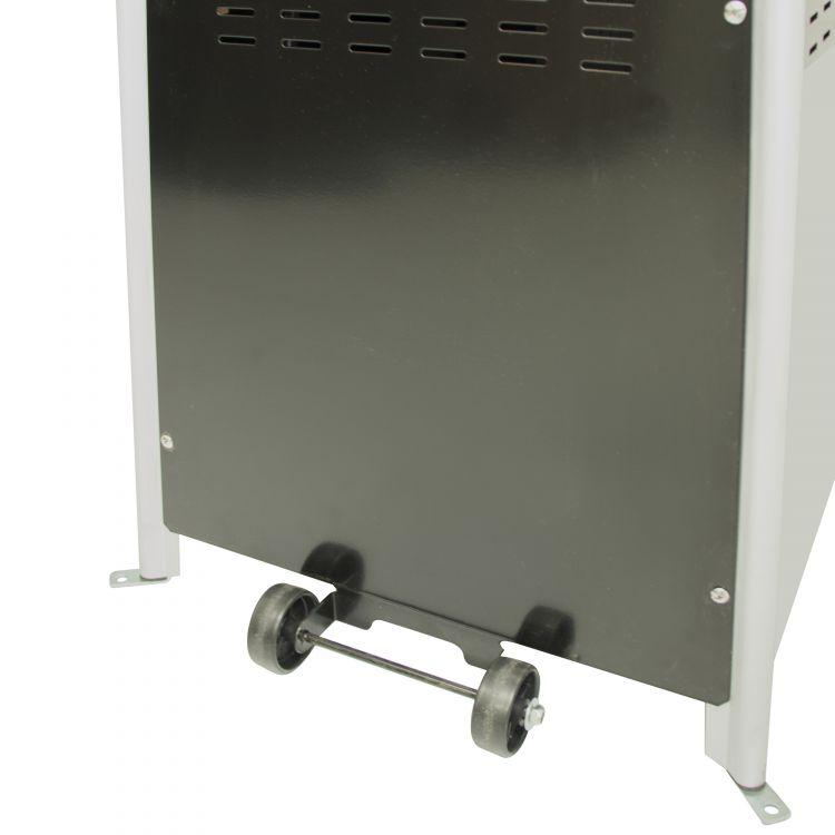 Dyna-Glo 42,000 BTU Black Pyramid Flame Patio Heater - DGPH301BL thumbnail 2