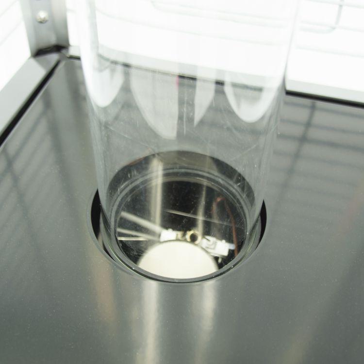 Dyna-Glo 42,000 BTU Black Pyramid Flame Patio Heater - DGPH301BL thumbnail 8