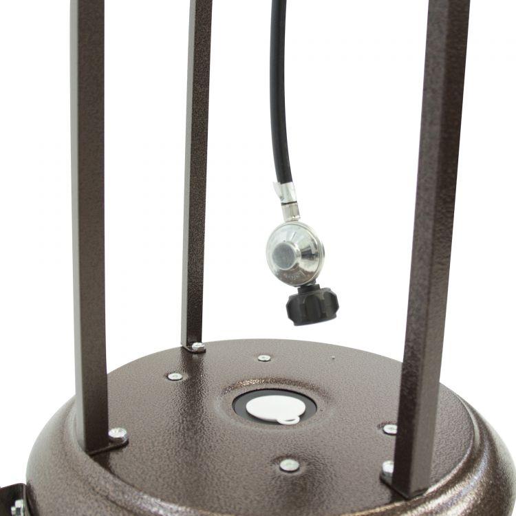 Dyna-Glo 48,000 BTU Premium Hammered Bronze Patio Heater - DGPH201BR thumbnail 2