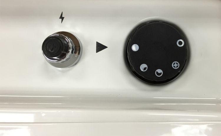 Dyna-Glo 6000 BTU NG Infrared Vent Free Wall Heater - IR6NMDG-1 thumbnail 3