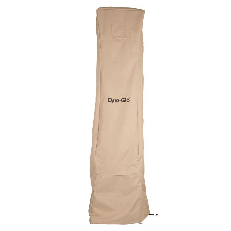 Dyna-Glo 73" Pyramid Patio Heater Cover - DGPHC400BG