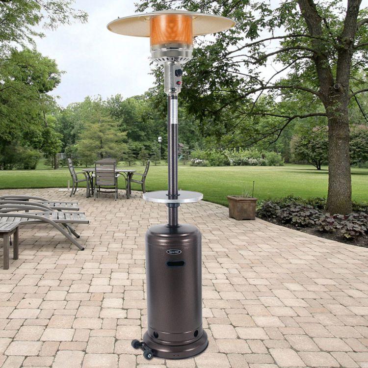 Bronze Table for Patio Heater - DGPH901ATBR thumbnail 3