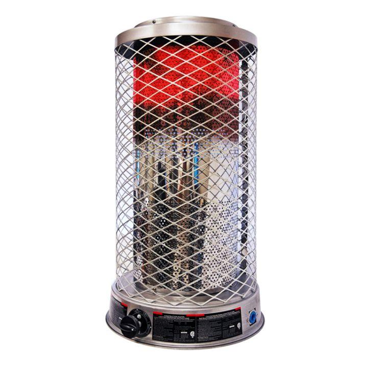 Dyna-Glo Delux 100K BTU Natural Gas Radiant Heater RA100NGDGD