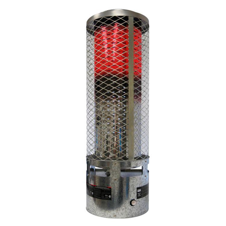 Dyna-Glo Delux 250K BTU Natural Gas Radiant Heater RA250NGDGD