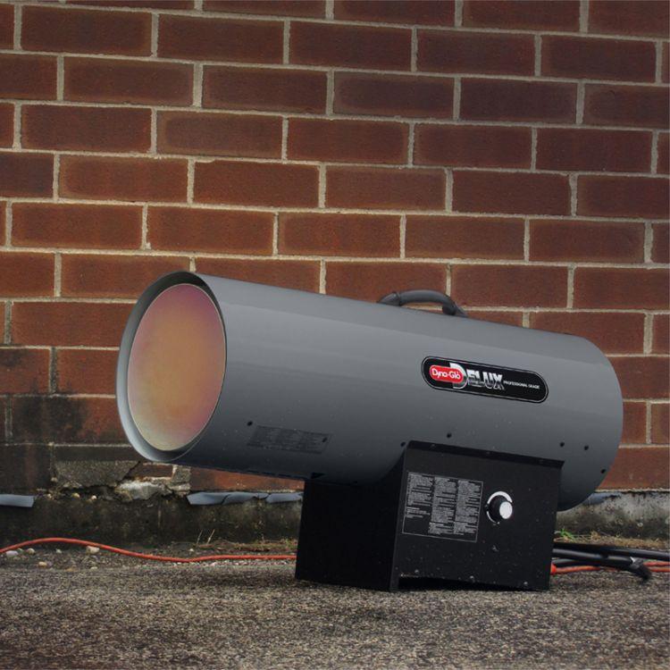 Dyna-Glo Delux 300K BTU LP Forced Air Heater - RMC-FA300DGD thumbnail 2