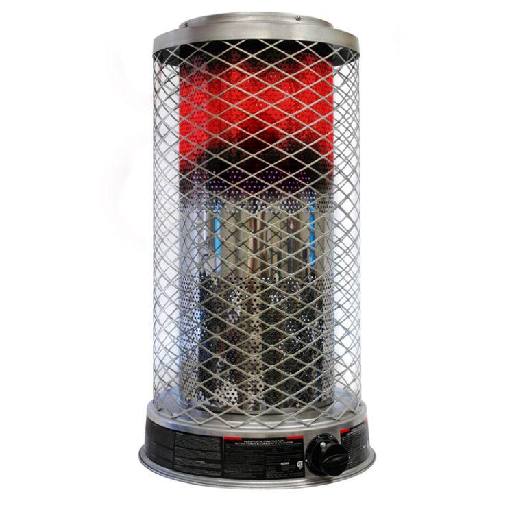Dyna-Glo Delux 50K - 125K LP Radiant Heater RA125LPDGD