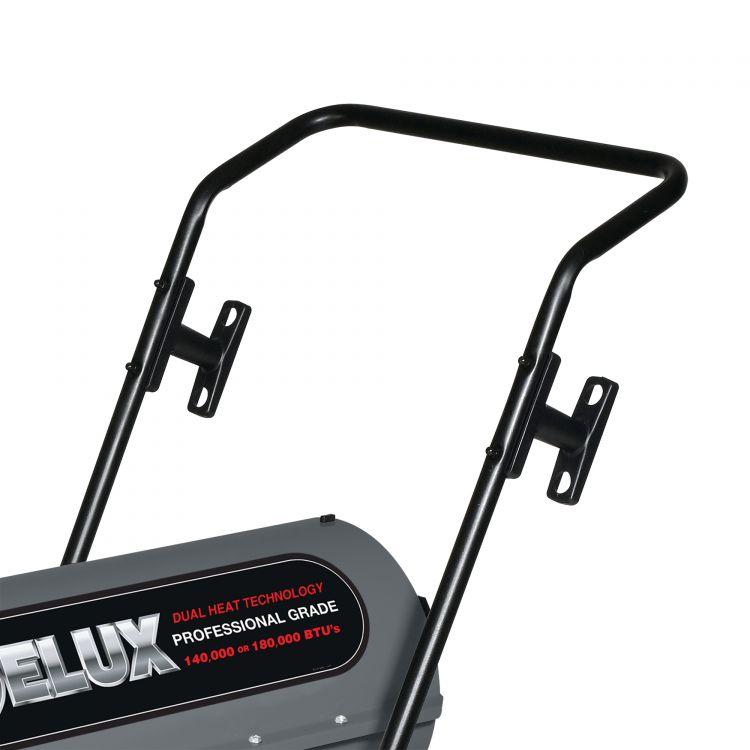 Dyna-Glo Delux KFA180DGD 140K or 180K BTU Kerosene Forced Air Heater thumbnail 6
