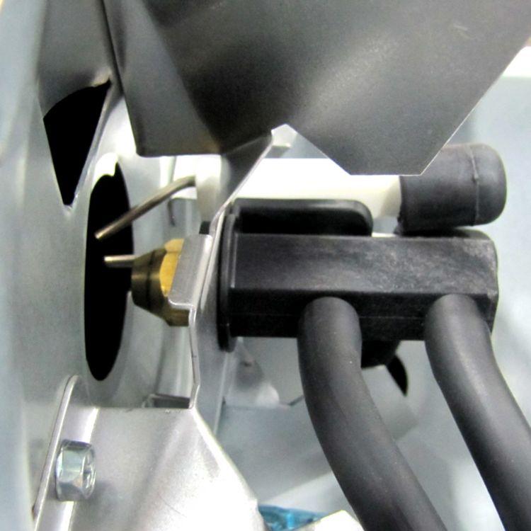 Dyna-Glo Delux KFA180DGD 140K or 180K BTU Kerosene Forced Air Heater thumbnail 9