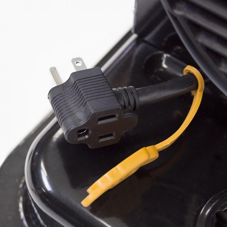 Dyna-Glo Delux KFA400DGD 400,000 BTU Kerosene Forced Air Heater thumbnail 3