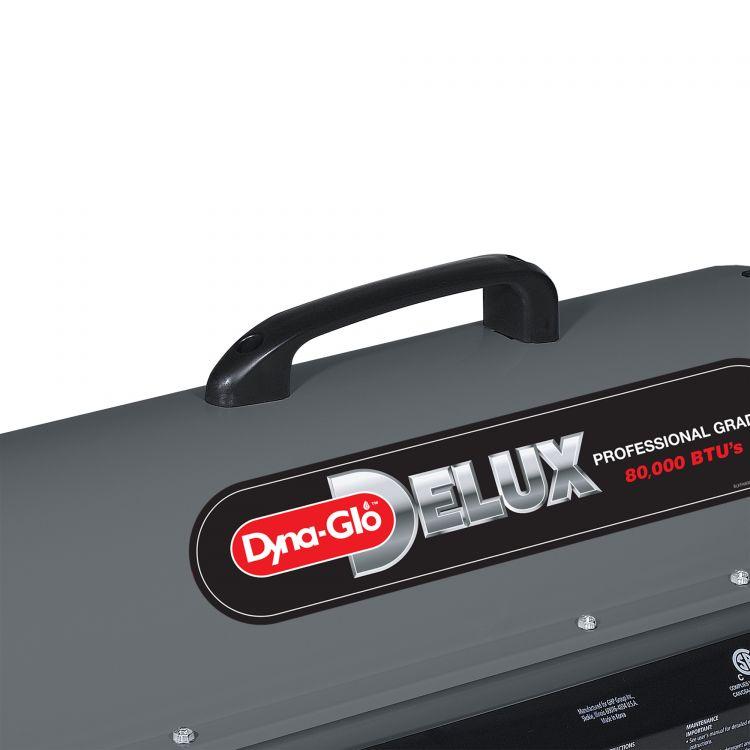 Dyna-Glo Delux KFA80DGD 80K BTU Kerosene Forced Air Heater thumbnail 5