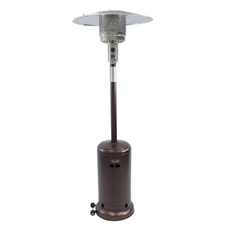 Dyna-Glo 41,000 BTU Deluxe Hammered Bronze Patio Heater - DGPH101BR