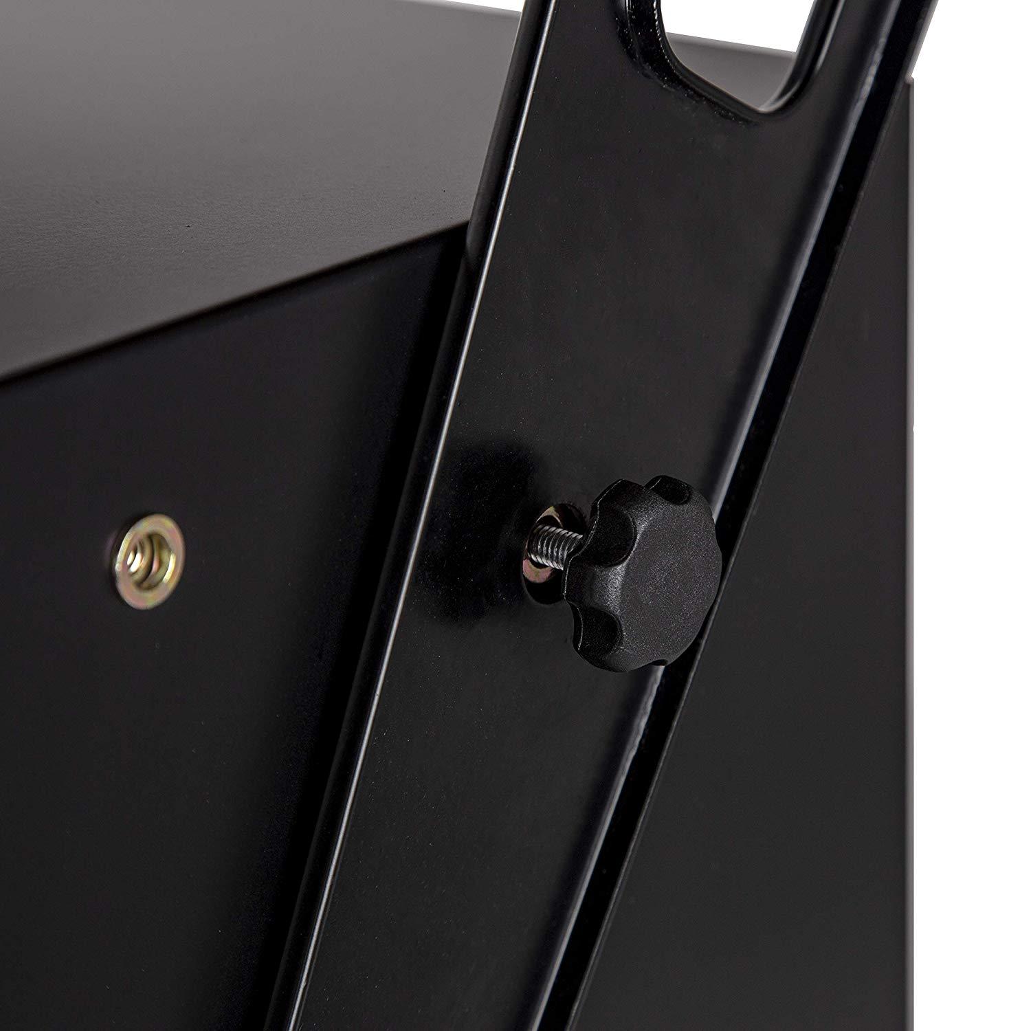 Dyna-Glo EG10000DH Dual Heat 10000W Electric Garage Heater thumbnail 5