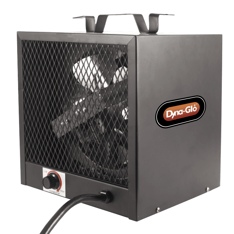Dyna-Glo EG4800DGP 240V 4800W Garage Heater Black thumbnail 3