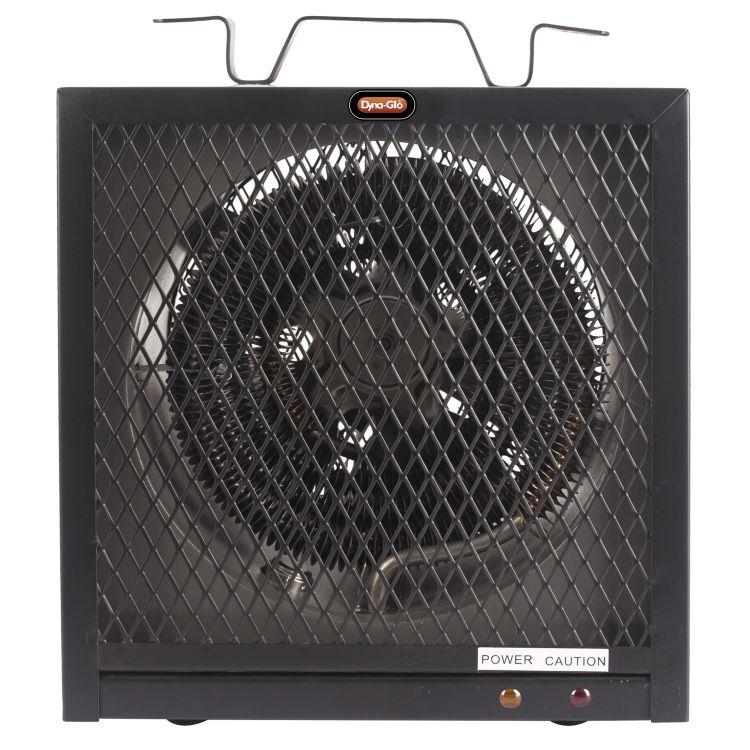 Dyna-Glo EG4800DGP 240V 4800W Garage Heater Black thumbnail 4