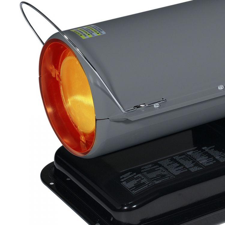 Dyna-Glo KFA50DGD 50,000 BTU Kerosene Forced Air Heater thumbnail 4