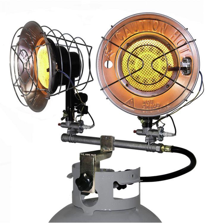 Dyna-Glo TT30CDGP 30,000 BTU LP Tank Top Heater thumbnail 4