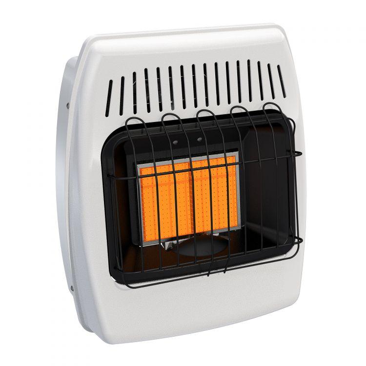 Dyna-Glo 12,000 BTU Liquid Propane Infrared Vent Free Wall Heater - IR12PMDG-1 - Image 1