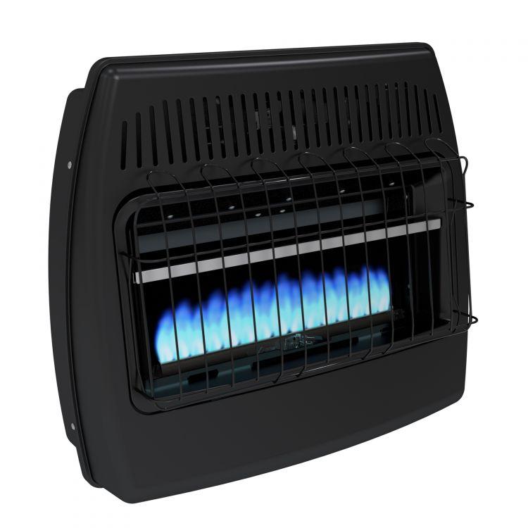 Dyna-Glo 30,000 BTU Blue Flame Vent Free Garage Heater - GBF30DTDG-4 - Image 1
