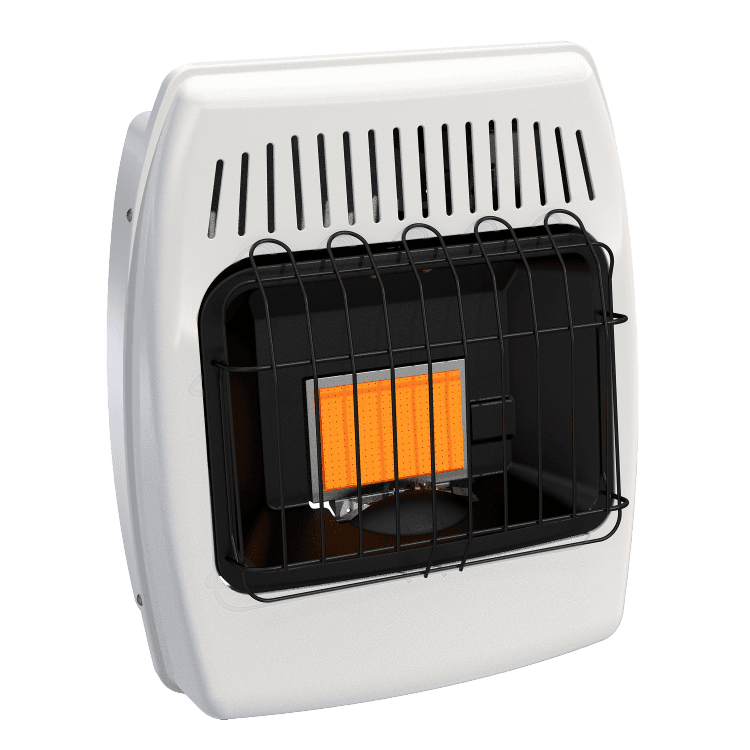 Dyna-Glo 6000 BTU NG Infrared Vent Free Wall Heater - IR6NMDG-1 - Image 1