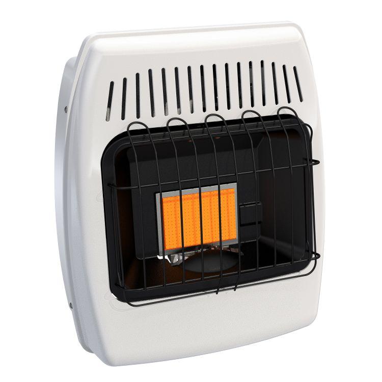 Dyna-Glo 6K BTU LP Infrared Vent Free Wall Heater - IR6PMDG-1