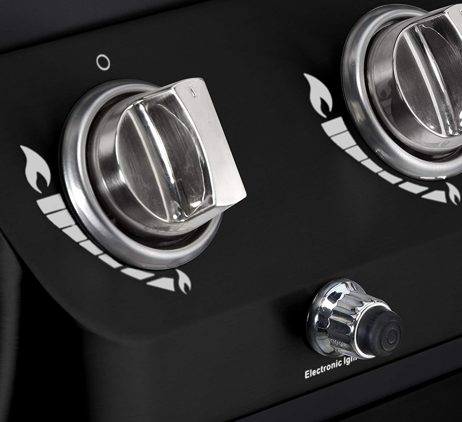 Ignition and control valves for the Dyna-Glo Dual Fuel Grill - DGB730SNB-D-KIT