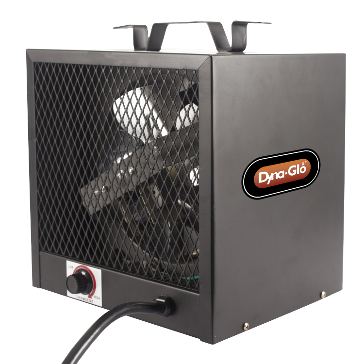 Dyna-Glo Up to 7500-Watt Electric Garage Heater with Thermostat EG7500DH at Dyna-Glo Up to 7500-Watt Electric Garage Heater with Thermostat EG7500DH at