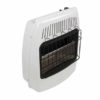 BF20NMDG Dyna-Glo 20,000 BTU Natural Gas Blue Flame Vent Free Wall Heater side