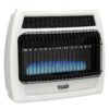 BFSS30NGT-2N Dyna-Glo 30K BTU NG Blue Flame Vent Free T-stat Wall Heater 2