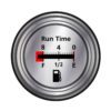 Dyna-Glo 10.5K BTU Indoor Kerosene Convection Heater WK11C8 - fuel gauge