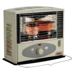 Dyna-Glo 10K BTU Indoor Kerosene Radiant Heater RMC-55R7