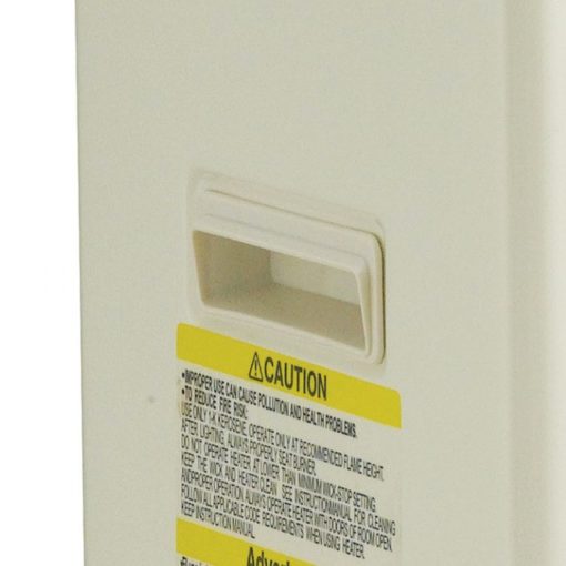 Dyna-Glo 10K BTU Indoor Kerosene Radiant Heater RMC-55R7 -handle