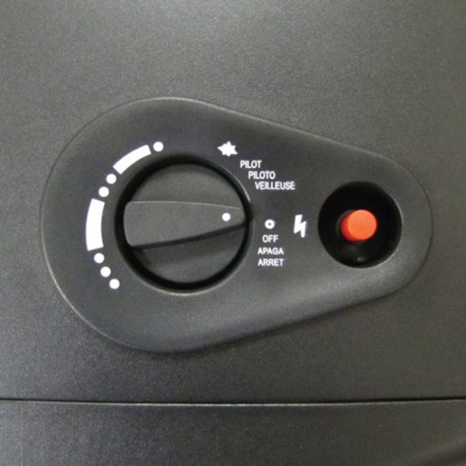 Dyna-Glo RA18LPDG 18,000 BTU LP Cabinet Heater-starter