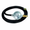 Dyna-Glo RMC-FA125DGD Delux 70K - 125K BTU LP Forced Air Heater - hose