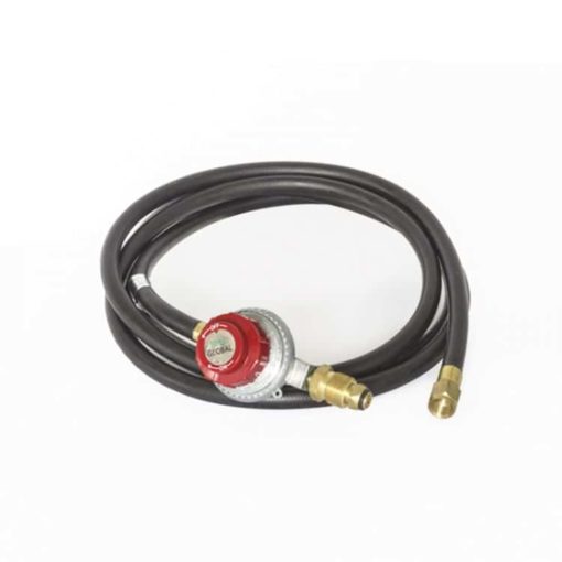 Dyna-Glo RMC-FA300DGD Delux 300K BTU LP Forced Air Heater-hose