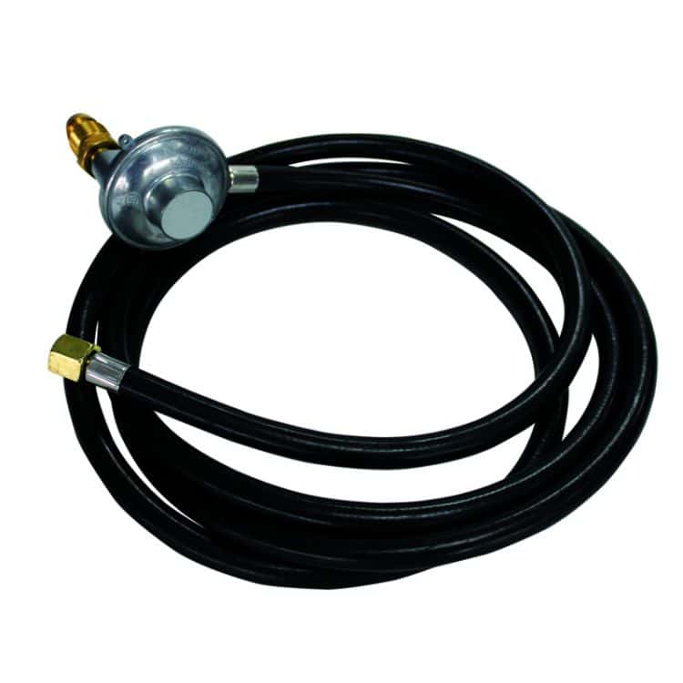 Dyna-Glo RMC-FA40DGD Delux 40K BTU LP Forced Air Heater-hose