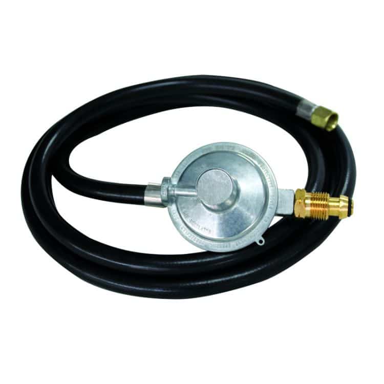 Dyna-Glo RMC-LPC80DG 80,000 BTU LP Convection Heater - hose