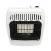 IR12NMDG-1 Dyna-Glo 12,000 BTU Natural Gas Infrared Vent Free Wall Heater front