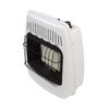 IR12NMDG-1 Dyna-Glo 12,000 BTU Natural Gas Infrared Vent Free Wall Heater side