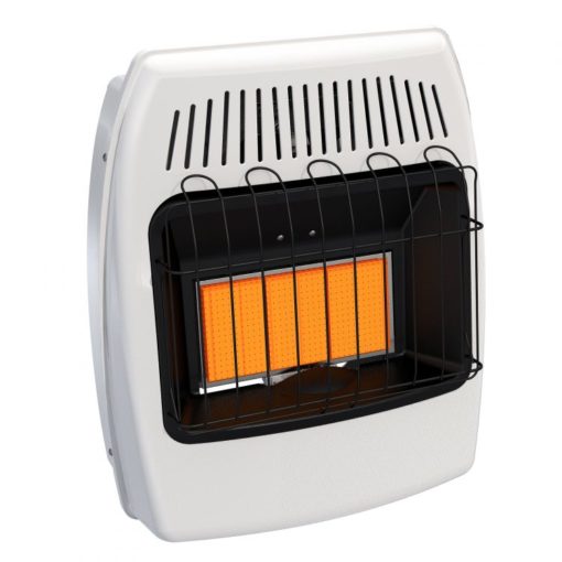 IR18NMDG-1 Dyna-Glo 18,000 BTU Natural Gas Infrared Vent Free Wall Heater product