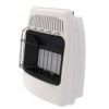 IR18NMDG-1 Dyna-Glo 18,000 BTU Natural Gas Infrared Vent Free Wall Heater side