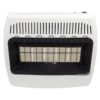 IR30NMDG-1 Dyna-Glo 30,000 BTU Natural Gas Vent Free Infrared Wall Heater - front