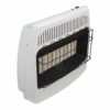 IR30NMDG-1 Dyna-Glo 30,000 BTU Natural Gas Vent Free Infrared Wall Heater side