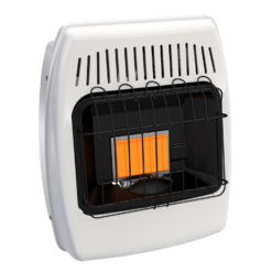 IR6NMDG-1 Dyna-Glo 6K BTU NG Infrared Vent Free Wall Heater - product